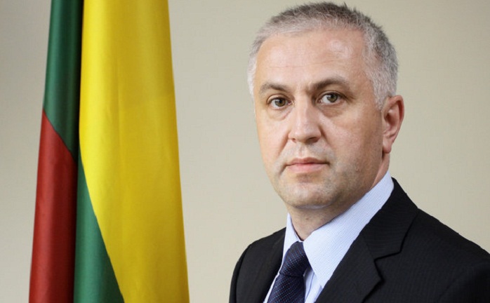 Envoy talks Lithuania, Azerbaijan freedom fight, ties and co-op